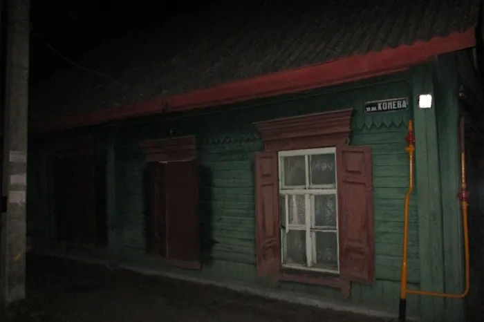 В Речице на пожаре работниками МЧС спасен мужчина
