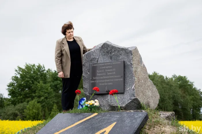 Пепел памяти — как полицаи в Ельском районе жгли и убивали мирных жителей