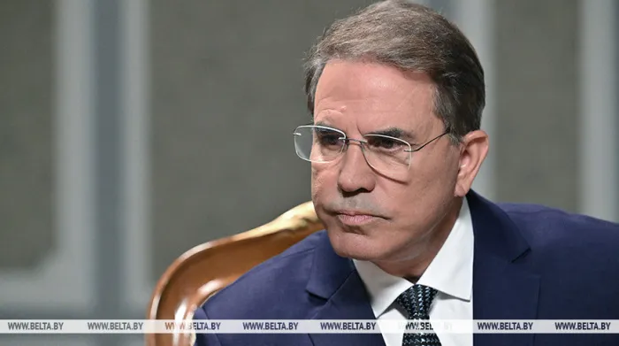 Рик Санчес о впечатлениях от интервью с Президентом: если Лукашенко диктатор, то я - королева Англии