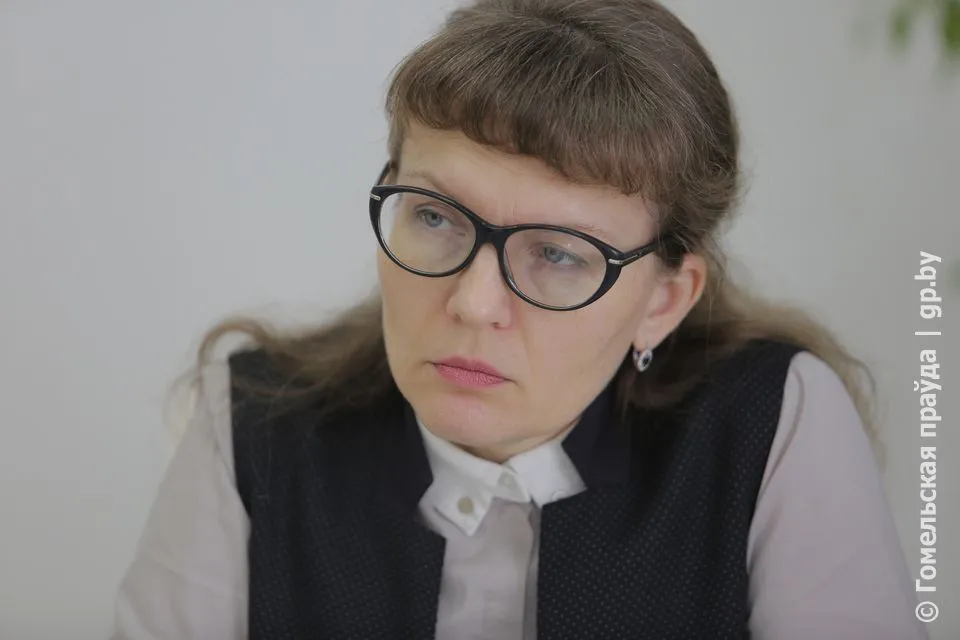 О банкротстве, санации и ликвидации предприятий в беседе с председателем экономического суда Гомельской области Натальей Сарнавской