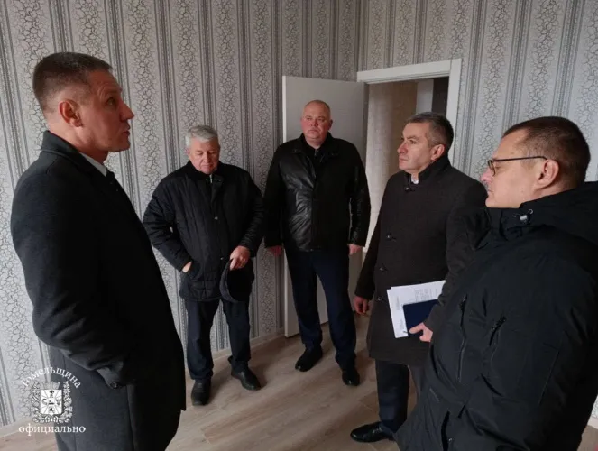 Помощник Президента – инспектор по Гомельской области Руслан Пархамович работал в Рогачевском районе
