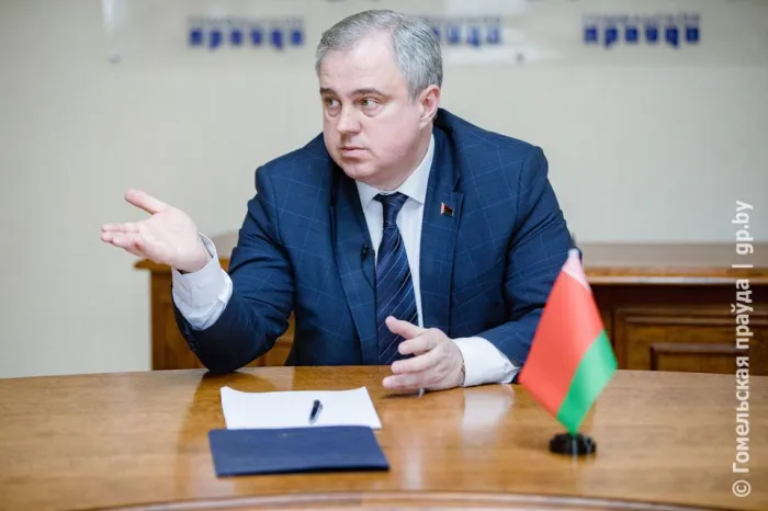 В Гомеле планируют построить многофункциональный спортивный комплекс вместо аквапарка и заменить скульптуры в сквере Громыко