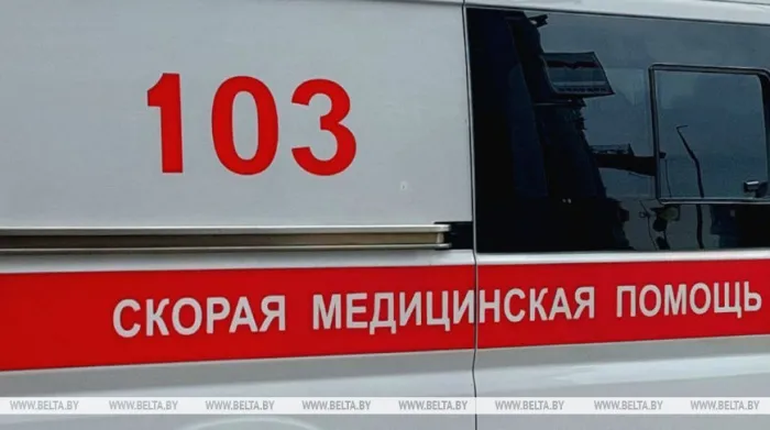 В Речицком районе на пенсионере загорелась одежда во время работы с бензокосой