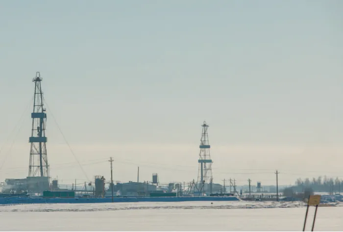 Белорусские нефтяники в феврале построили новые скважины на трех месторождениях