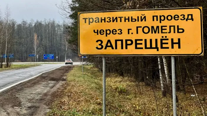В октябре в Гомеле с участием грузового транспорта зарегистрировано 36 ДТП с материальным ущербом