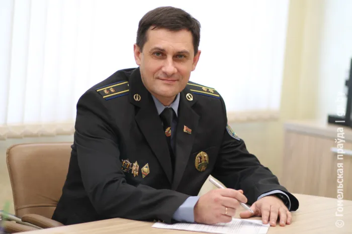 Главный судебный исполнитель области проводит встречи с выпускниками гомельских вузов
