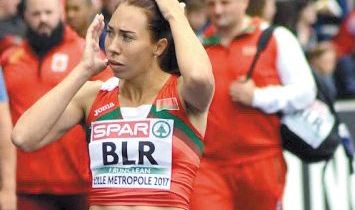 Белорусские легкоатлеты вылетели из Суперлиги командного чемпионата Европы