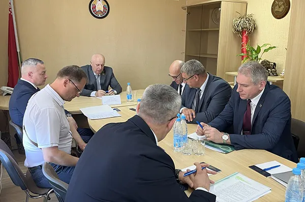Заместитель Премьер-министра Республики Беларусь посетил Жлобинский район