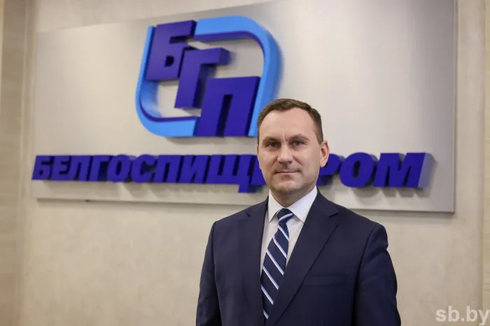 «Белгоспищепром» по итогам года планирует нарастить экспортные поставки продукции