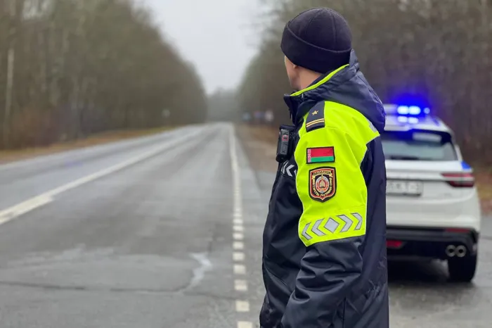 Госавтоинспекция Гомельщины 19 и 20 декабря усилит контроль за безопасностью на двух автомагистралях