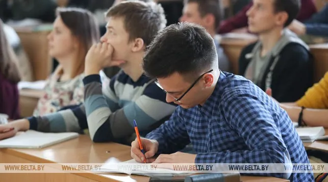 Старшеклассники 18 мая смогут на день стать студентами БНТУ