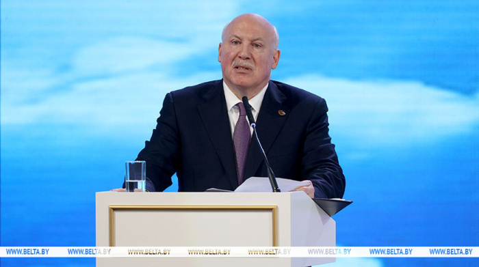 Мезенцев рассказал о выполнении 28 союзных программ и задачах до 2027 года