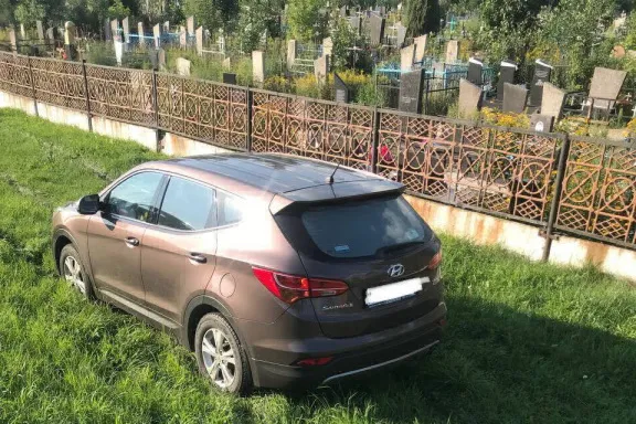 В Речице водитель попытался избежать аварии и сбил пешехода