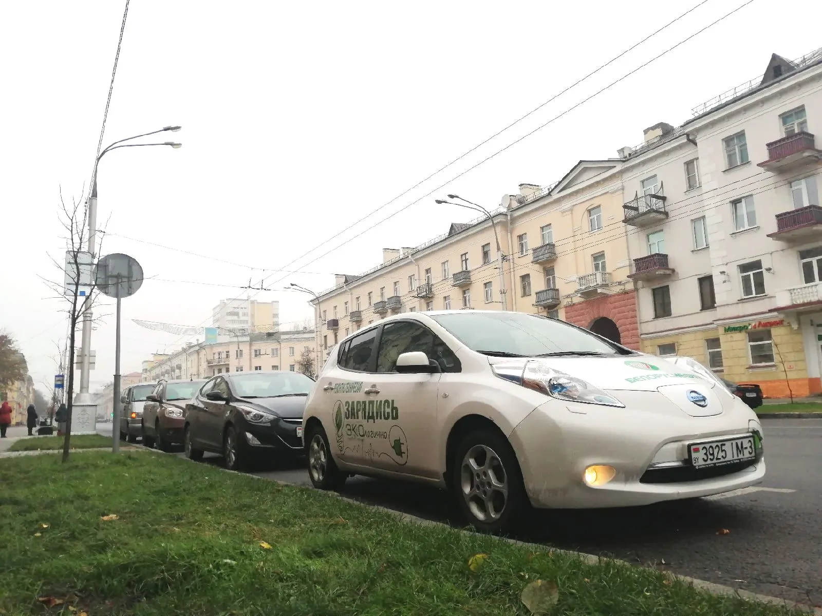 Экологично и современно: все больше гомельчан пересаживаются на электромобили 