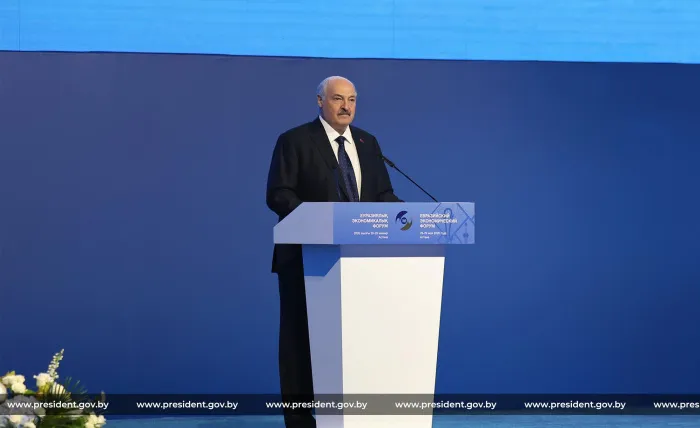 ИИ - угроза или помощник? Лукашенко на евразийском форуме изложил подходы Беларуси к цифровизации