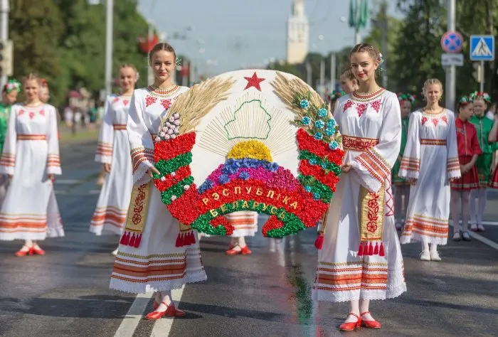 Гомель с размахом отметил 880-летие