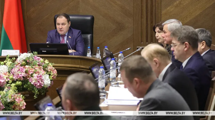 Головченко: парад к 80-летию освобождения Беларуси пройдет 3 июля в Минске