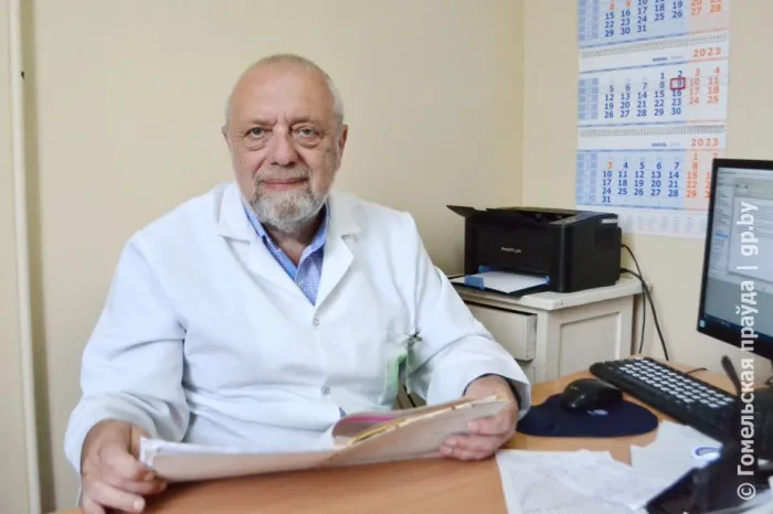 Речицкий эндокринолог рассказал, что среди детей растет число случаев ожирения и диабета