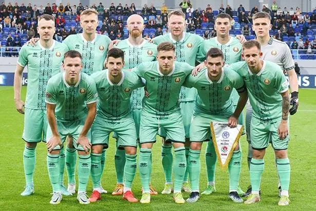 Мужская сборная Беларуси находится на грани вылета из сотни рейтинга FIFA