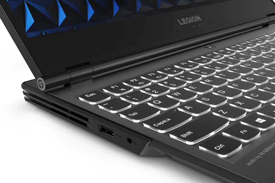 Lenovo анонсировала обновление линейки игровых ноутбуков Legion