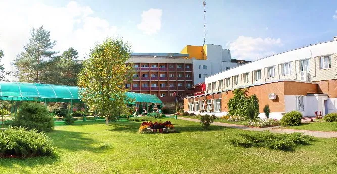 Санаторий «Приднепровский» Рогачевского района вошел в число самых популярных санаториев Беларуси