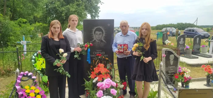 Эхо афганской войны: в Светлогорском районе школьники устроили День памяти погибшего солдата 
