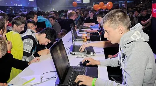 Киберспортивный турнир с призовым фондом $500 тыс. состоится 15-17 января в Минске