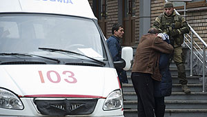 Количество жертв взрыва на шахте в Донецке достигло 32 человек