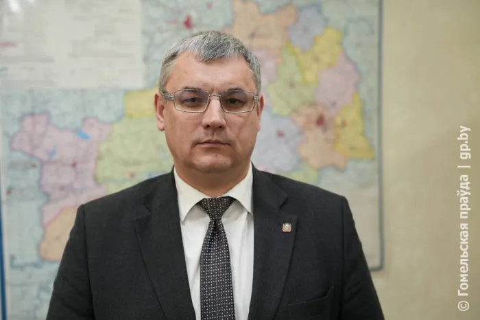 Пострадавший от взрыва бытового газа дом по улице Косарева в Гомеле будет восстановлен до первоначального состояния