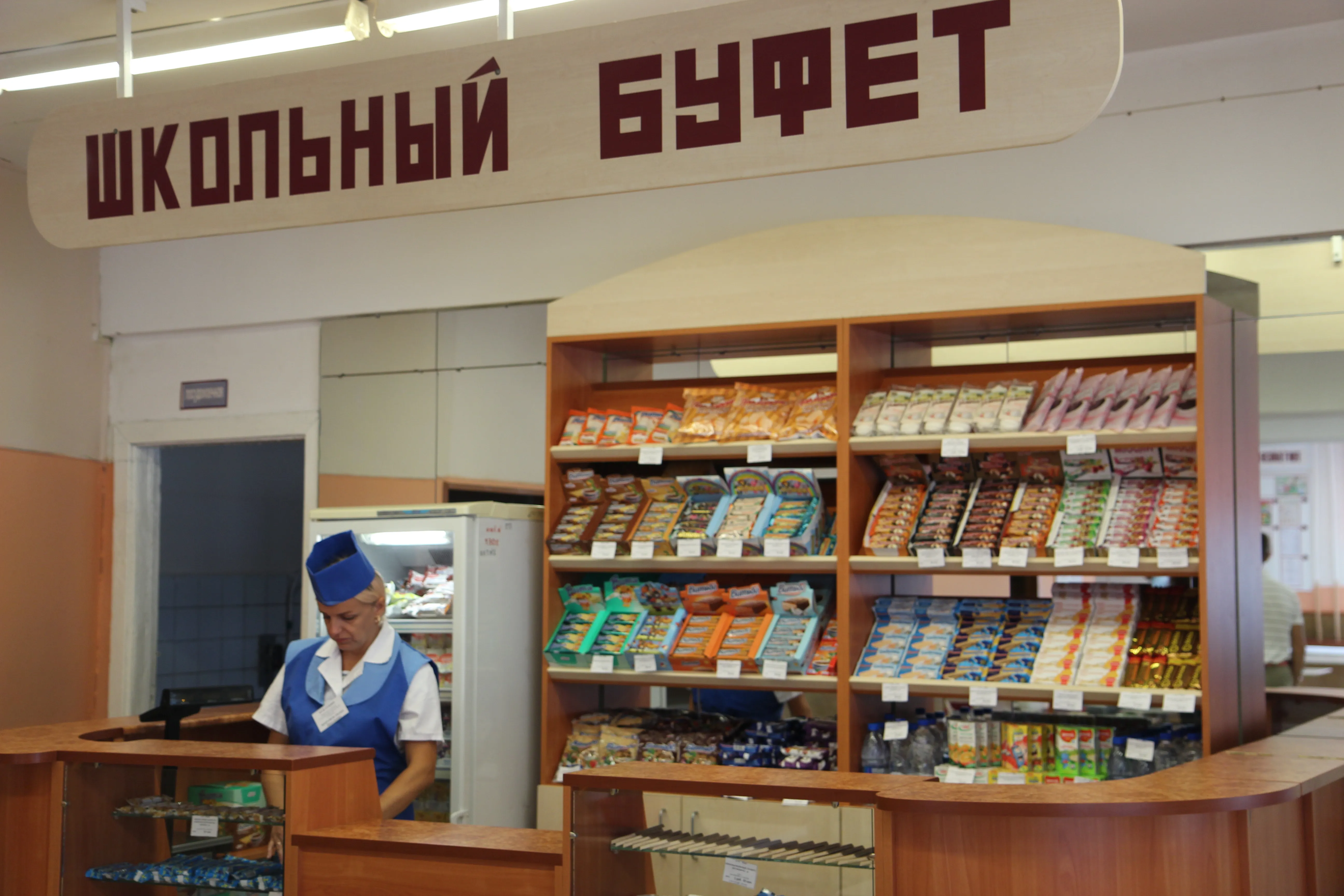 В меню школьных столовых Гомеля в новом учебном году появится 17 новых блюд