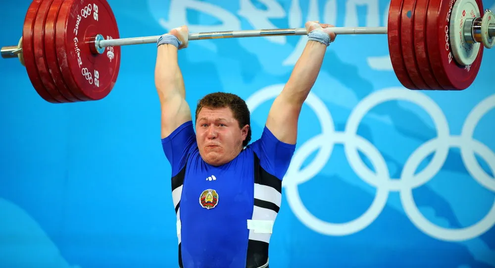 Андрей Арямнов: печально осознавать, что штангу не включили в программу Европейских игр. Без нас они будут грустными