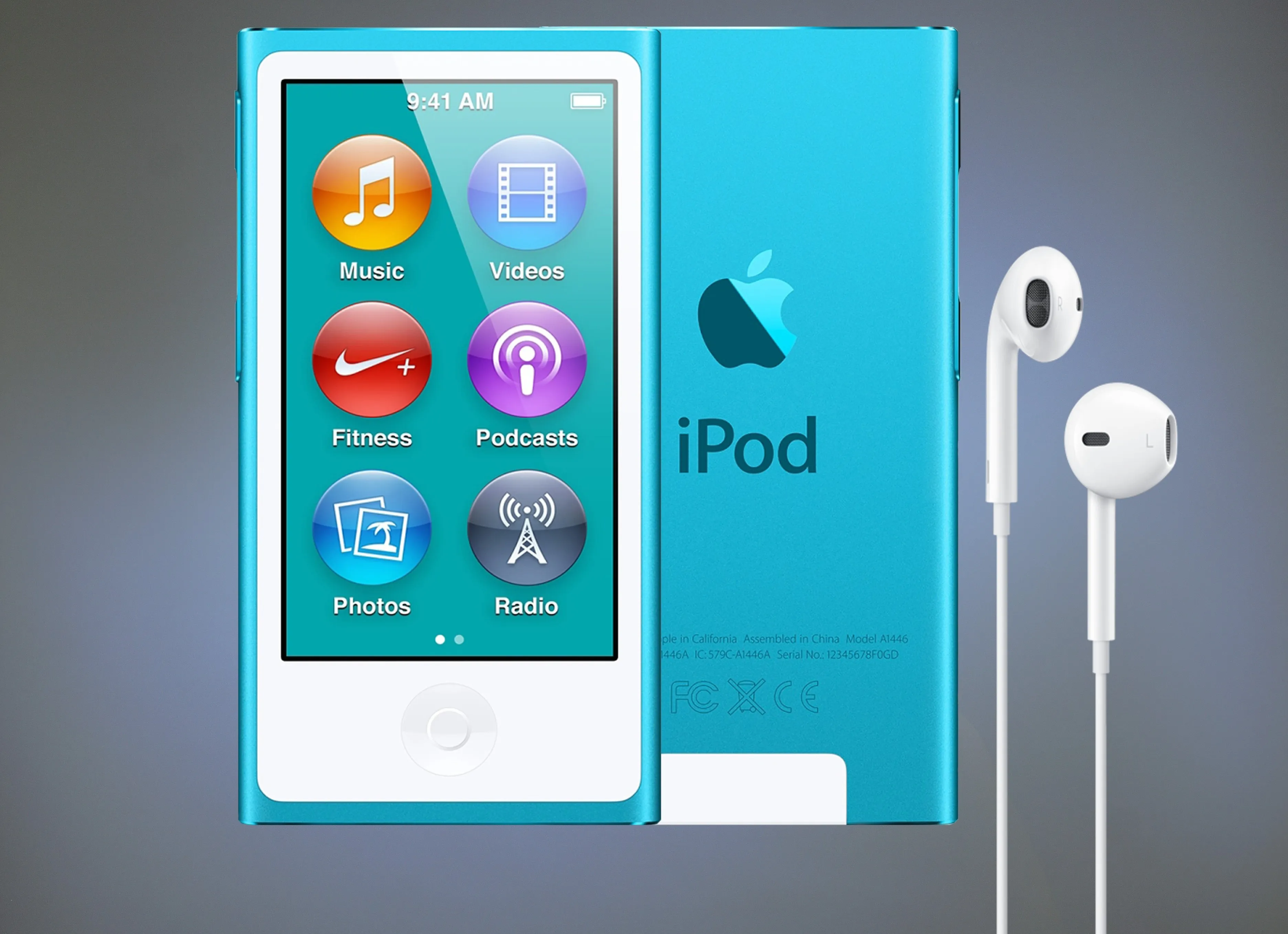 Выиграй плеер iPod Nano в День всех влюбленных