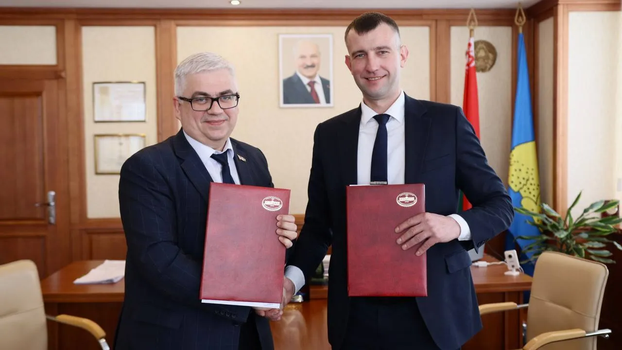 На ГЗЛиН открыли конструкторско-технологического бюро «Золотая десятка»