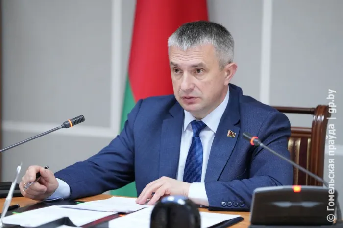 Кадровый день в облисполкоме: согласован новый директор на «Гомельлен»
