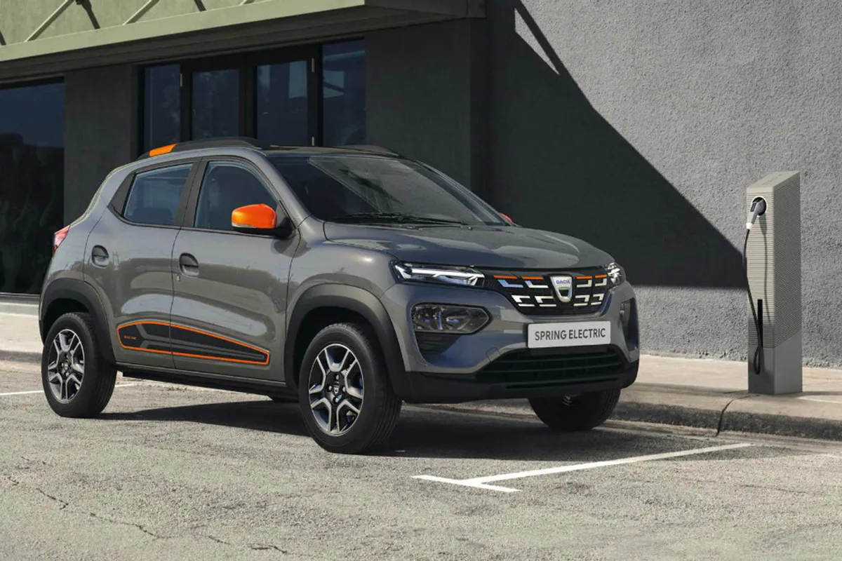 Renault представила ультрабюджетный электромобиль