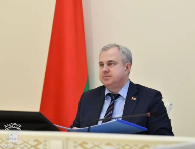 В Гомельском горисполкоме состоялся кадровый день 