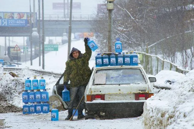 Госсаннадор изъял из продажи четыре вида стеклоомывателя из-за превышения нормы по метанолу в 14 раз