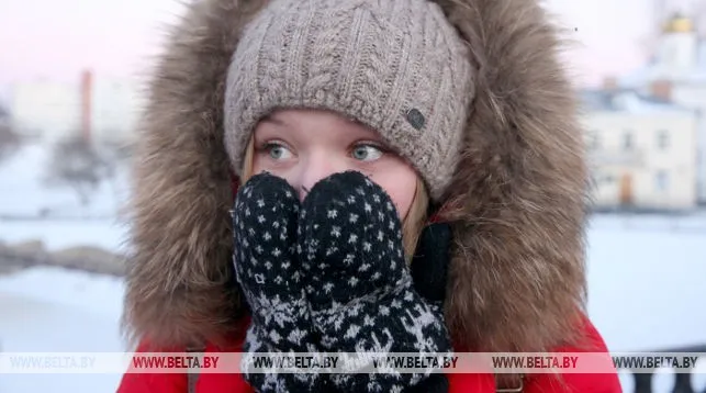 До -16°С ожидается в Беларуси ночью 20 декабря