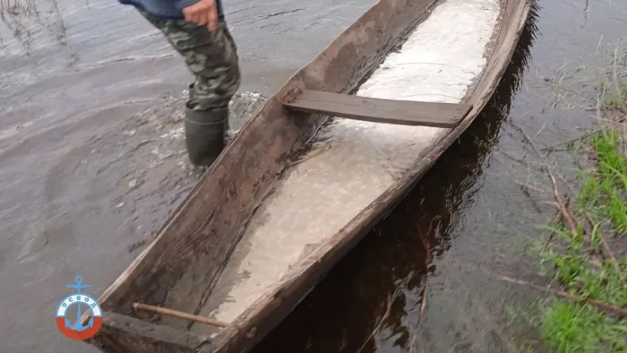В Брагинском районе утонул мужчина