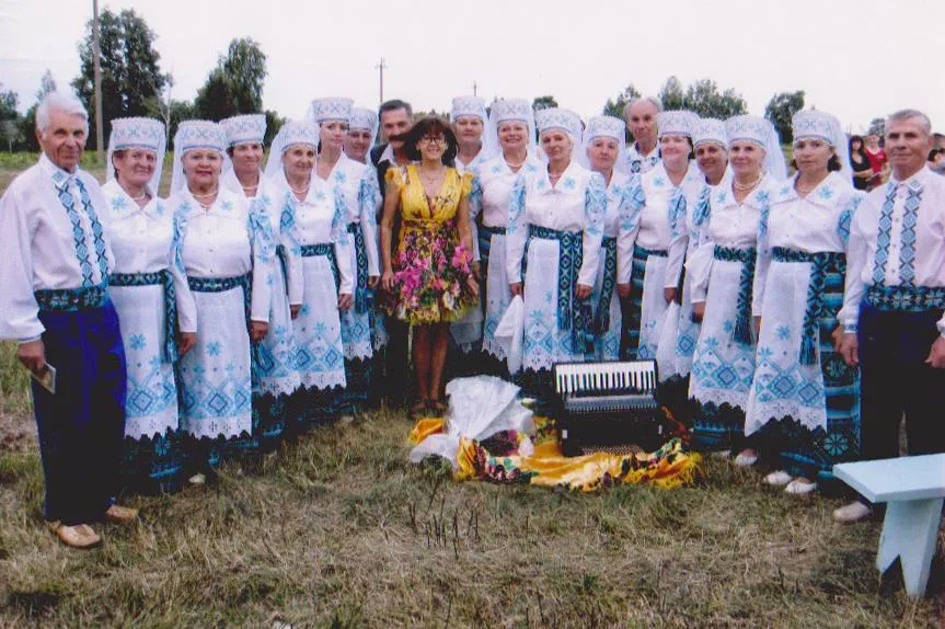 В тяжелые дни Великой Отечественной войны судьба забросила большую семью Киселевых из России в Белоруссию, и она стала для четырех поколений родным домом