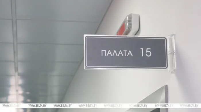 В Петриковском районе в больнице скончался мужчина, получивший ожоги при пожаре на подворье