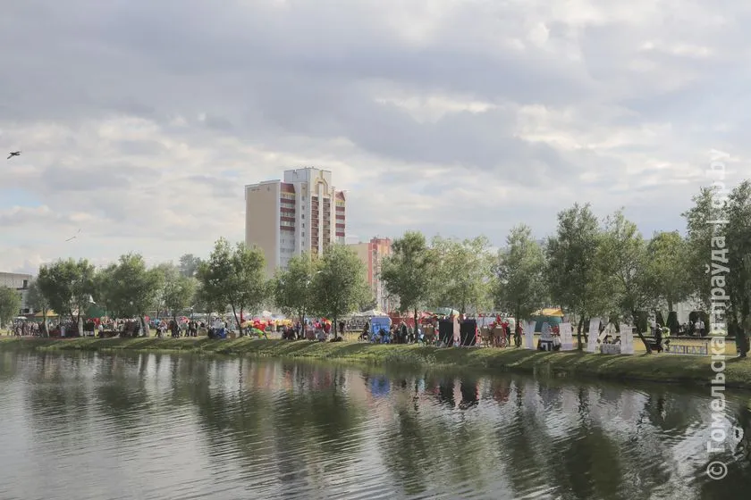 Новобелицкий район. Город в городе, или Белорусский Ватикан