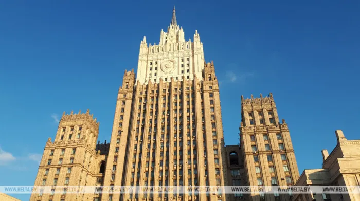 МИД РФ: российско-украинские переговоры зашли в тупик