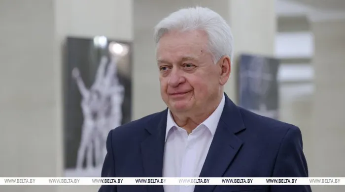 Александр Лукашенко поздравил народного артиста Беларуси Юрия Трояна с 75-летием 
