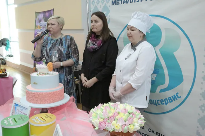 В Жлобине прошел конкурс профессионального мастерства пекарей и кондитеров «Кондитер FEST»