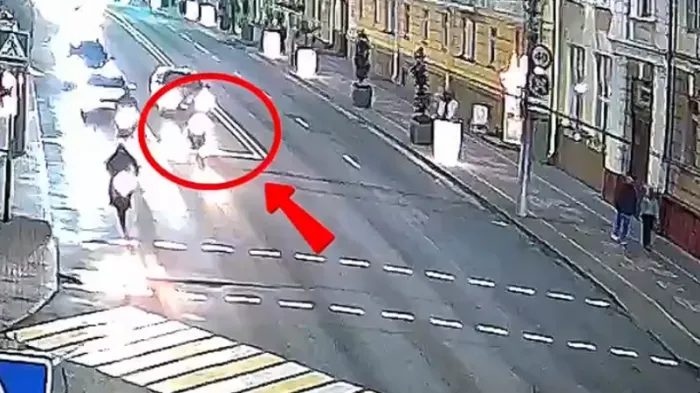 Мотоциклист в Гомеле хотел удивить соцсети трюком, но заработал штраф и лишился прав