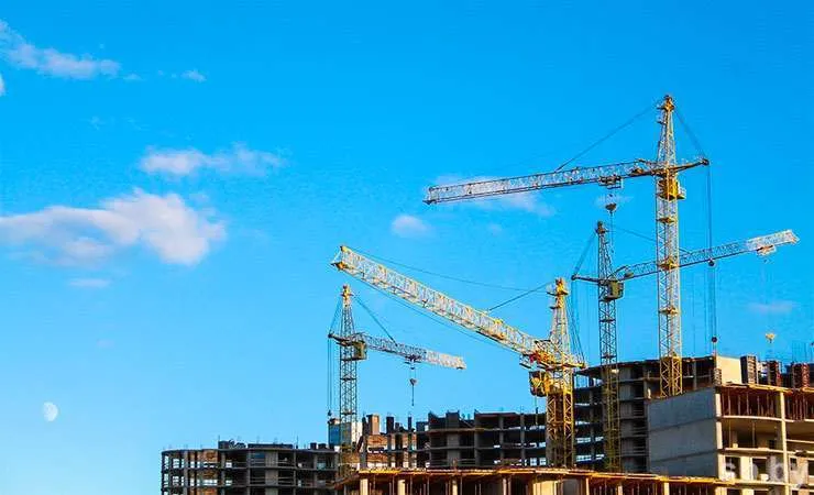 За два месяца в Гомеле возвели 951 квартиру