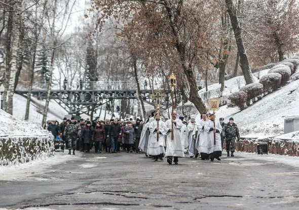 19 января православные отмечают один из главных праздников — Крещение Господне, или Богоявление