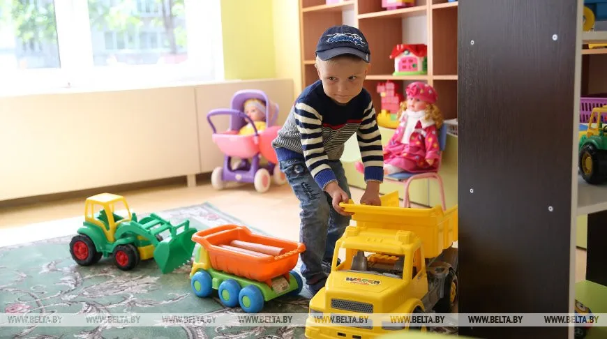 В новом учебном году в Беларуси будут функционировать 2952 учреждения дошкольного образования