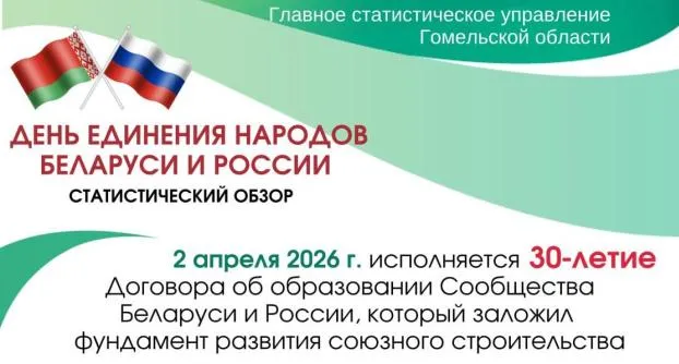 В союзном строительстве мы идем «от жизни». Статистический обзор ко Дню единения братских народов